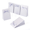 Rectangle Glitter Paper Gift Bags CARB-TAC0002-05B-2