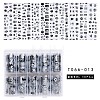 Nail Art Transfer Stickers MRMJ-T066-013-2