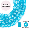 Natural Quartz Beads Strands G-WH0025-25A-2