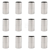 8Pcs Brass Magnetic Clasps KK-YW0003-10P-1