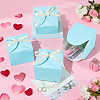 20Pcs Square Paper Gift Boxes CON-PH0003-51B-4