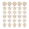 Alloy Rhinestone Pendants PALLOY-TA0002-24LG-10