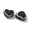Handmade Porcelain Beads PORC-P031-03E-2