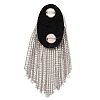 Detachable Iron Tassel Epaulettes FIND-WH0037-28P-3