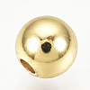 Brass Spacer Beads X-KK-Q738-4mm-03G-2