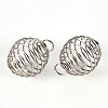 304 Stainless Steel Wire Pendant STAS-Q238-035-2