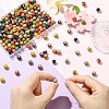 200Pcs Vintage Style Bead PORC-CJ0001-47-4
