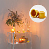 30Pcs 2 Style Aluminum Candle Cup FIND-CP0001-45-7