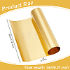 Copper Sheet Rolls AJEW-WH0518-33B-2