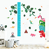 PVC Height Growth Chart Wall Sticker DIY-WH0232-016-6