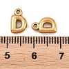 304 Stainless Steel Pendants STAS-S186-12D-G01-3