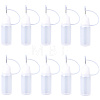 10Pcs Polyethylene(PE) Needle Applicator Tip Bottles TOOL-GF0003-52A-1