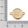 Alloy Rhinestone Enamel Connector Charms FIND-E049-11A-KCG-3