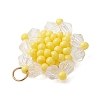 Glass Pendans PALLOY-MZ01226-01-4