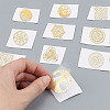 Nickel Decoration Stickers DIY-WH0450-009-7