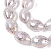 Handmade Lampwork Beads Strands LAMP-N037-04E-3