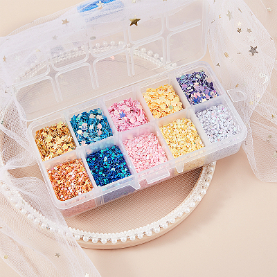 Shining Nail Art Glitter MRMJ-OC0001-46-1