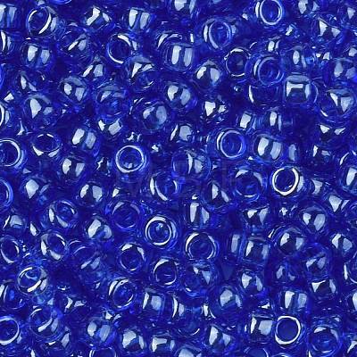 TOHO Round Seed Beads SEED-XTR08-0117-1