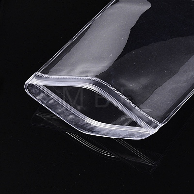 Transparent Plastic Resealable Bags ABAG-T011-03B-1