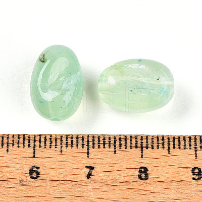 Transparent Acrylic Beads X1-TACR-T028-38A-1