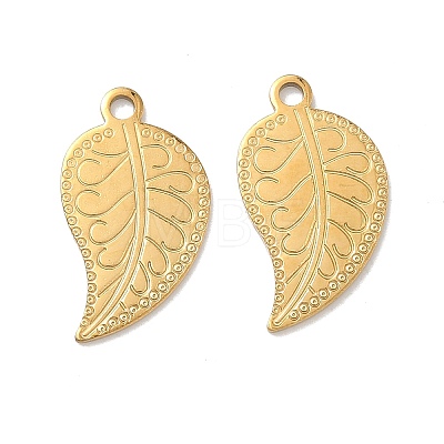 304 Stainless Steel Pendants STAS-Z184-13G-01-1