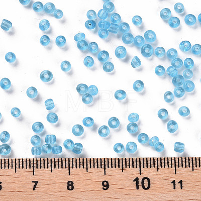Glass Seed Beads SEED-US0003-3mm-3-1