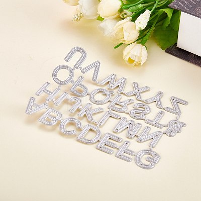 Frame Metal Cutting Dies Stencils DIY-SZ0002-51-1