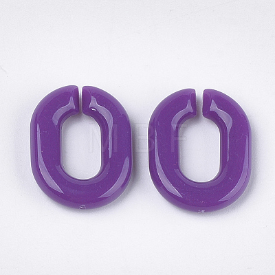 Acrylic Linking Rings OACR-S029-54B-13-1