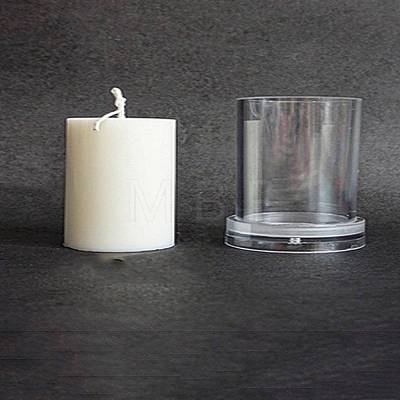 Candle Plastic Molds PW-WGC6A9D-14-1