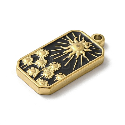304 Stainless Steel Pendants X-STAS-G320-02F-G-1