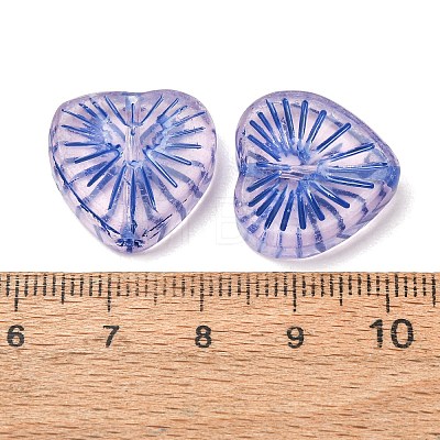 Handmade Lampwork Beads LA-CBAA1BE-03D-1