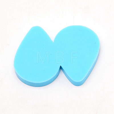DIY Pendant Silicone Molds DIY-WH0301-89-1