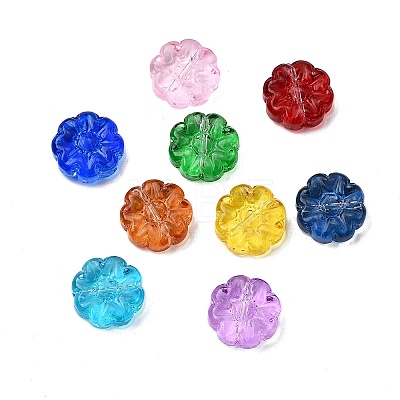 Glass Beads GLAA-D303-03-1