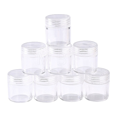 Plastic Beads Containers C077Y-1