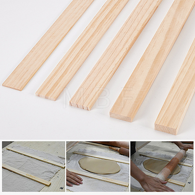 Wood Sheets TOOL-WH0136-87-1