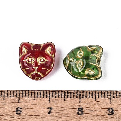 Glass Beads LAMP-T021-67M-1
