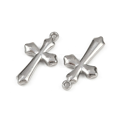 304 Stainless Steel Pendant STAS-F317-17B-P-1