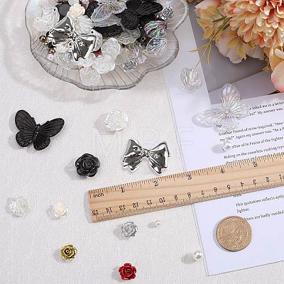 SUNNYCLUE DIY Jewelry Making Finding Kit DIY-SC0022-74-1