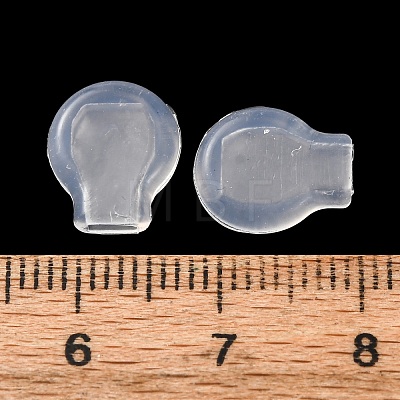 Comfort Silicone Clip on Earring Pads SL-H001-03-1