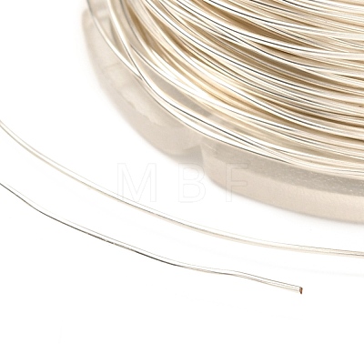 Round Copper Craft Wire CWIR-C001-01B-11-1