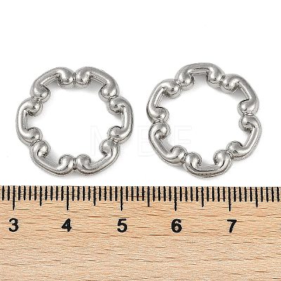 CCB Plastic Linking Rings CCB-G020-38B-P-1