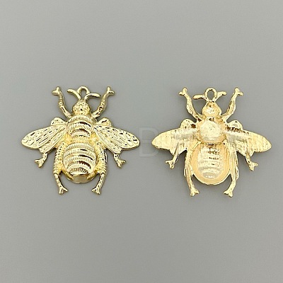 Alloy Pendants FIND-H019-38G-1