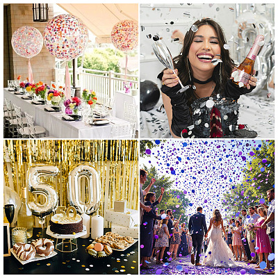 50G Paper Table Scatter Confetti DIY-TADJ0001-20A-1