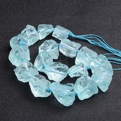 Glass Beads Strands G-L176-11-1
