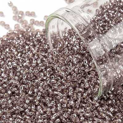 TOHO Round Seed Beads X-SEED-TR15-0026-1