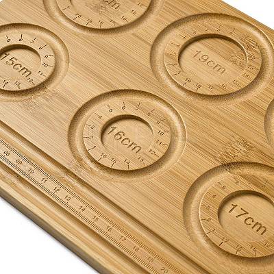 Bamboo Bead Design Board LS-TOOL-K013-02B-1