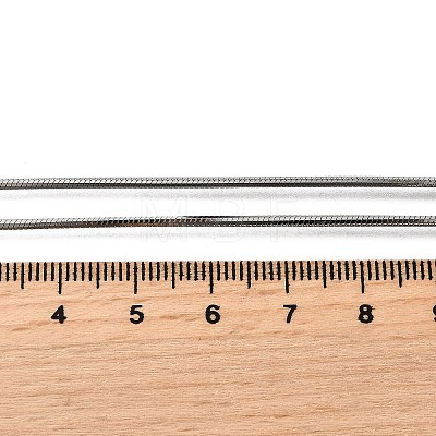 1.5MM 304 Stainless Steel Snake Chain Necklaces for Women Men LS-STAS-V011-04C-P-1