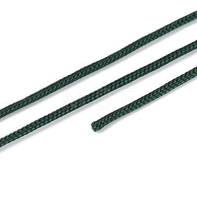 25M Nylon Braided Cord NWIR-T002-02A-10-1