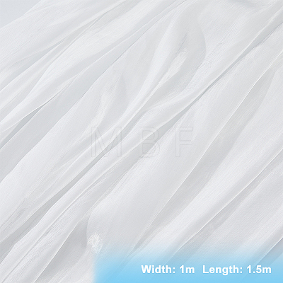 Wrinkle Polyester Fabrics for Photography DIY-WH0491-70B-1