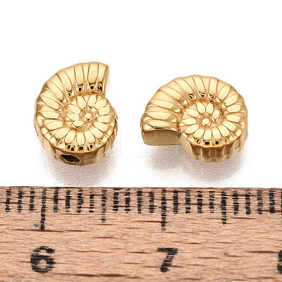 Textured 304 Stainless Steel Spacer Beads STAS-T072-16G-1